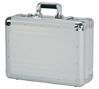 ALUMAXX Aktenkoffer TAURUS 45,3 x 15 x 33,5 cm Silber - silber 45114