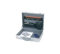 Alumaxx® Attachékoffer Octan - silber