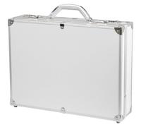 Alumaxx Attachékoffer »Octan« silber, 45.5x34x12.5 cm