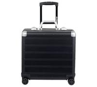 Alumaxx Business Trolley GEMINI schwarz matt