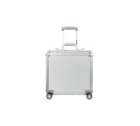 Alumaxx Pilotenkoffer Gemini 45172, Trolley, Aluminium, silber