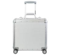 Alumaxx Business Trolley GEMINI silber matt