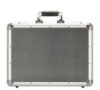 Alumaxx C-1 Aktenkoffer Silber