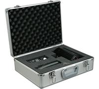 Jüscha ALUMAXX Multifunktions-Koffer STRATOS I Aluminium silber 45135 - 45135