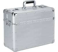 Alumaxx Pilotenkoffer BETHA - silber