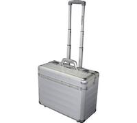 ALUMAXX® Pilotenkoffer DISCOVERY 47,5 x 38,5 x 22,5 cm (B x H x T) Aluminium silber