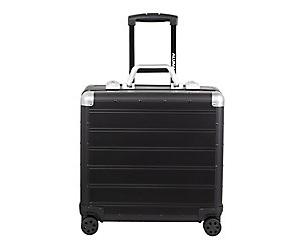 ALUMAXX Pilotenkoffer Gemini Aluminium 425 x 400 x 210 mm (BxHxT) 45173