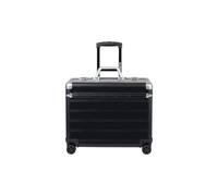 Alumaxx® Pilotenkoffer Pandora - Trolley, schwarz matt