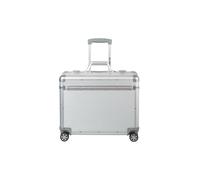 Alumaxx® Pilotenkoffer Pandora - Trolley, silber matt