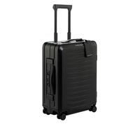 Aluminium Trolley Cabin OALM5570-001-schwarz