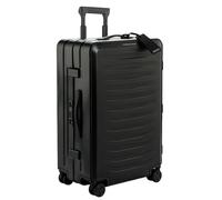 Aluminium Trolley Medium OALM5571-001-schwarz