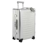 Porsche Design Roadster Aluminium - 4-Rollen-Trolley M 67 cm (silver) 67 cm