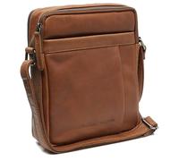 The Chesterfield Brand Umhängetasche Alva Leder Cognac 19"
