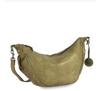Handtasche HARBOUR 2ND "Alva", Damen, Gr. B/H/T: 46cm x 23cm x 13cm, grün (pistachio), Rindsleder, Taschen (13140347-0) pistachio