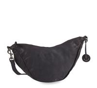 Harbour 2nd Anchor Love Alva Umhängetasche Leder 46 cm grau