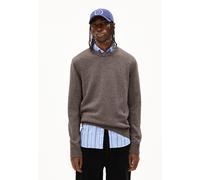 ARMEDANGELS Pullover ALVAARIO braun | XL