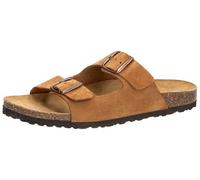 Lico Herren Alvaro Pantoletten, braun 01, 44 EU