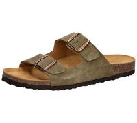 LICO Herren Sandalen Alvaro grün 42