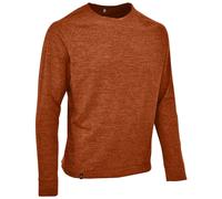 Alvier fresh Herren T-Shirt, orange, Gr. 52