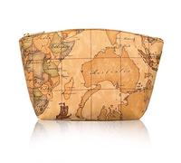 Alviero Martini 1a classe Classe Münzbörse, 13 cm, Beige (Naturale)