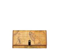 Alviero Martini 1a classe Classe Münzbörse, 24 cm, Beige (Naturale)