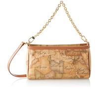 Alviero Martini 1a lasse Umhängetasche, 28 cm, Beige (Naturale)