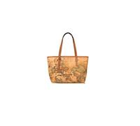 Alviero Martini 1a classe Damen D0066000 Kuriertasche, Beige (Naturale), Einheitsgröße