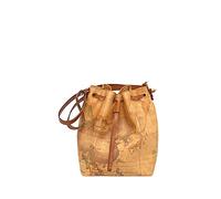 Alviero Martini 1a 0826000, Damen Umhängetasche, Mehrfarbig (Naturale), 15x28x25 cm (W x H L)