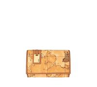 Alviero Martini 1a classe W0256000, Damen Geldbörse, Mehrfarbig (Naturale), 2.5x10.5x15.5 cm (W x H L)
