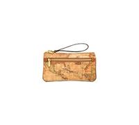 Alviero Martini 1a lasse Münzbörse, 21 cm, Beige (Naturale)