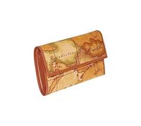 Alviero Martini 1a lasse Münzbörse, 21 cm, Beige (Naturale)