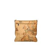 Alviero Martini large cross-body bag natural