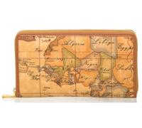 Alviero Martini Portafogli Donna zip Around Medio Geo Classic