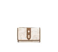 Alviero Martini Prima Class Geldbörse Bifolder Medium Weiß