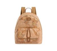 Alviero Martini Prima Class Rucksack Geo Tabak