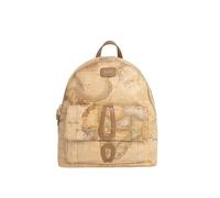 Alviero Martini Prima Class Rucksack Geo Tabak