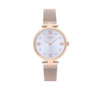 Alviero Martini Prima Classe - Santorini 1671331 Stahl Uhr Roségold, Armband