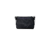 Alviero Martini Prima Classe Schwarze Polyester-Handtasche Einheitsgröße