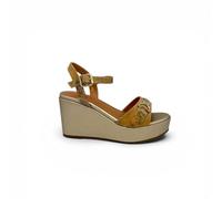 Alviero Martini Prima Classe Z14069820 Sandalen mit Keilabsatz, für Damen, Beige, beige, 40 EU