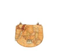 Alviero Martini Umhängetasche rund Geo Classic CE0496000, Beige, Einheitsgröße