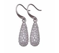 ALVINA DAMEN OHRRING SILBER MIT ZIRKONIA ZO-5885