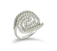 ALVINA DAMEN RING SILBER MIT ZIRKONIA ZR-3538/50