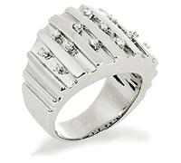 ALVINA DAMEN RING Silber MIT ZIRKONIA ZR-3565/60