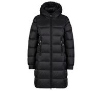 Alvivo - Women's Alvivo Stockholm - Daunenjacke, Gr. 4XL, grau/blau (Schwarz/Schwarz)