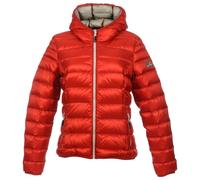 Alvivo - Women's Belfast - Daunenjacke, Gr. M, rot (Bordeaux/Grey)