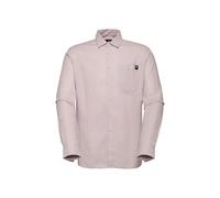 Alvra Summer Longsleeve Shirt (Langarmshirt), Herren - Mammut strata M