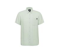Mammut Hemd Alvra Summer Shirt Blau (Marine) Größe M
