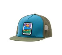Always Climbing Hat - Trucker-Cap für Kletterer und Outdoor-Fans - La Sportiva B07E47-Lake/Cypress L/XL
