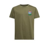 La Sportiva - Always Climbing - T-Shirt, Gr. XL, rot (Redwood)
