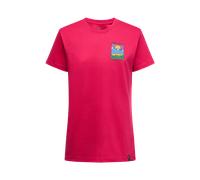 La Sportiva Damen Always Climbing T-Shirt (Größe L, blau)